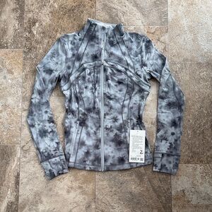 NWT lululemon Women's Meadow Haze Gray Define Jacket | Sz 6